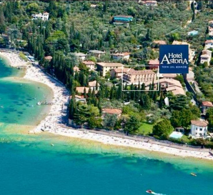 Astoria Hotel Torri Del Benaco